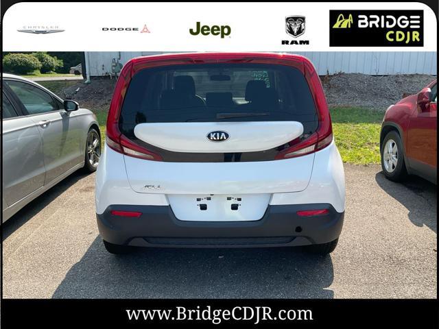 used 2020 Kia Soul car, priced at $15,995