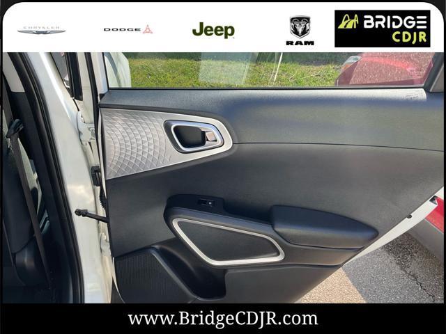 used 2020 Kia Soul car, priced at $15,995