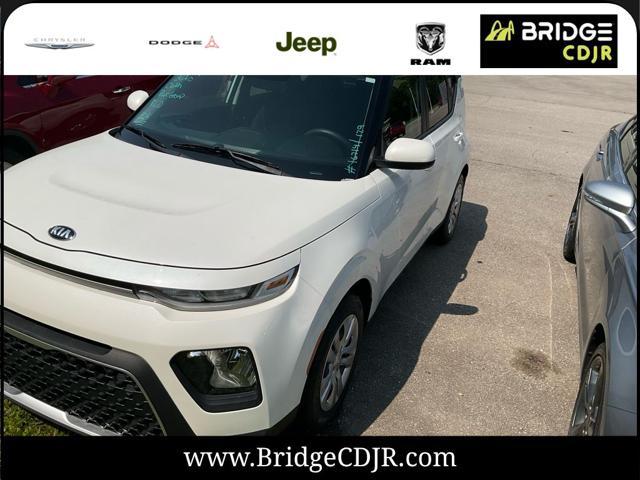 used 2020 Kia Soul car, priced at $15,995