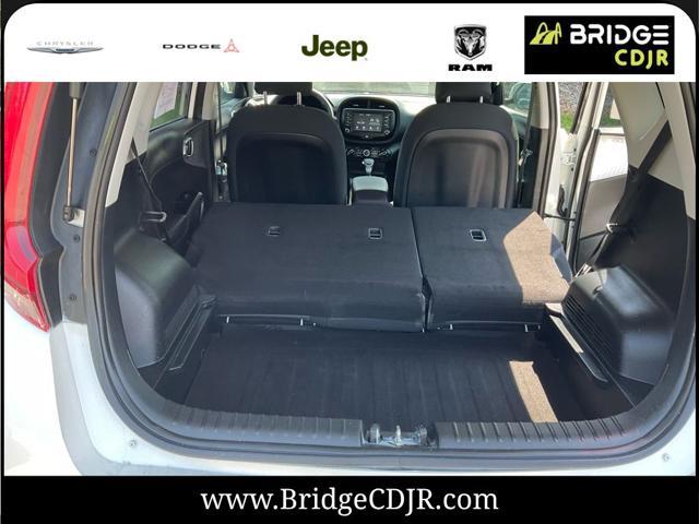 used 2020 Kia Soul car, priced at $15,995