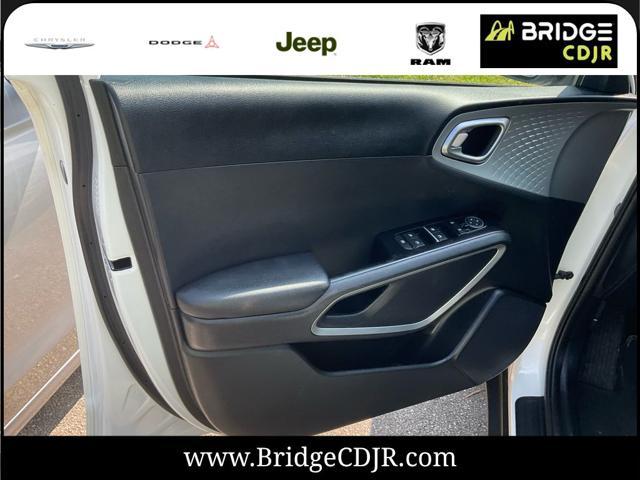 used 2020 Kia Soul car, priced at $15,995