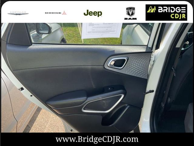 used 2020 Kia Soul car, priced at $15,995