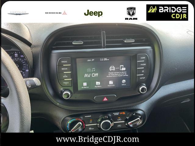 used 2020 Kia Soul car, priced at $15,995