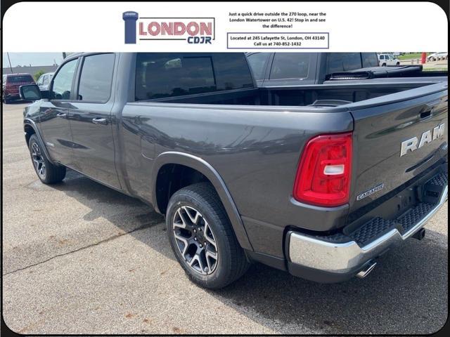 new 2025 Ram 1500 car, priced at $66,087