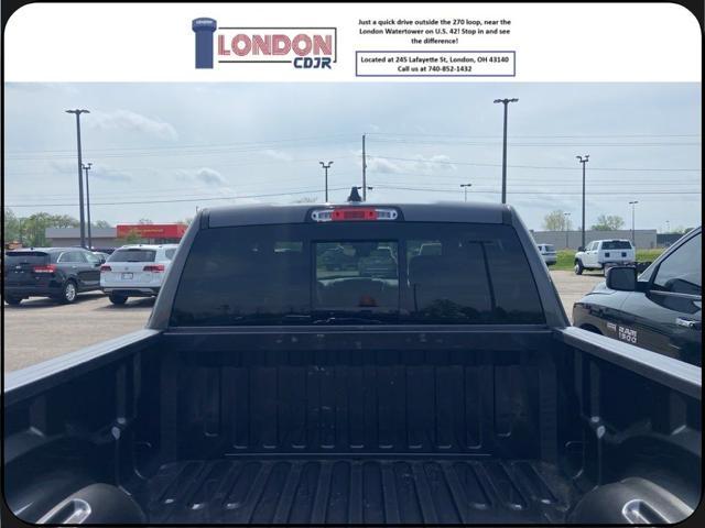 new 2025 Ram 1500 car, priced at $66,087