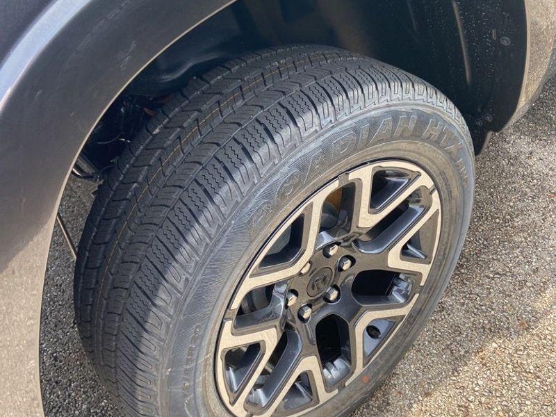 new 2025 Ram 1500 car, priced at $66,087