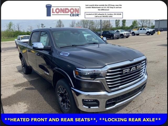 new 2025 Ram 1500 car, priced at $66,087