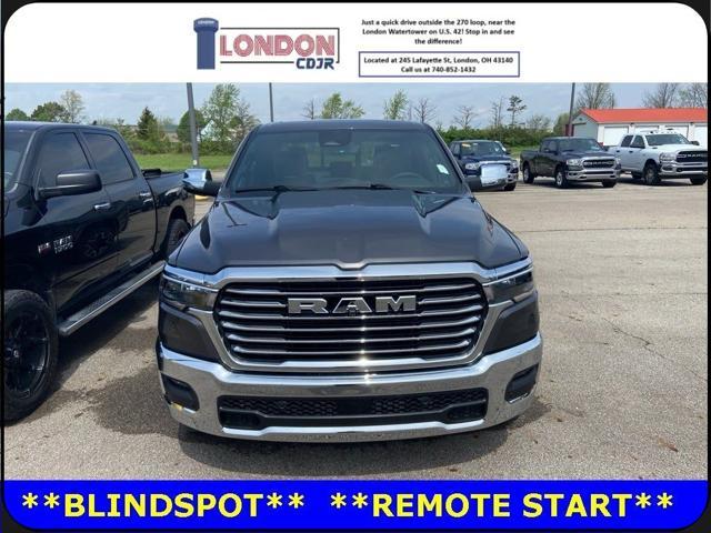 new 2025 Ram 1500 car, priced at $66,087