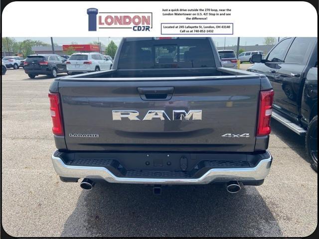 new 2025 Ram 1500 car, priced at $66,087
