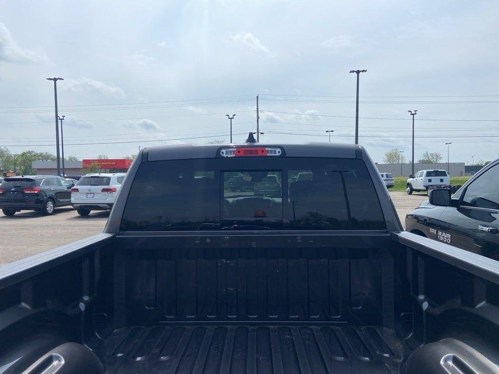 new 2025 Ram 1500 car, priced at $66,087
