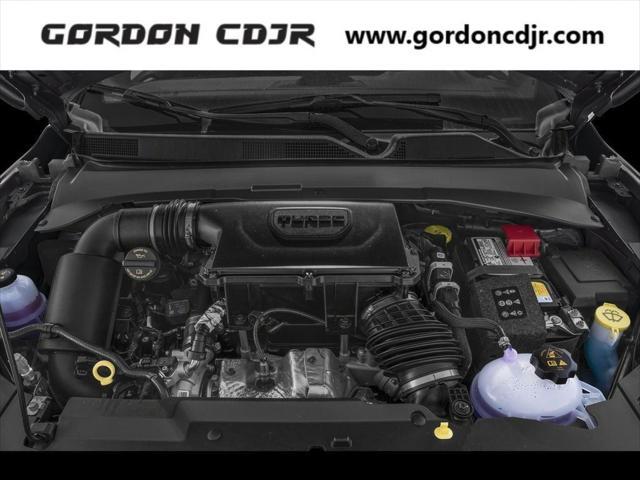 new 2025 Jeep Compass car, priced at $34,087