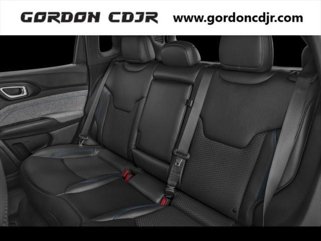 new 2025 Jeep Compass car, priced at $34,087