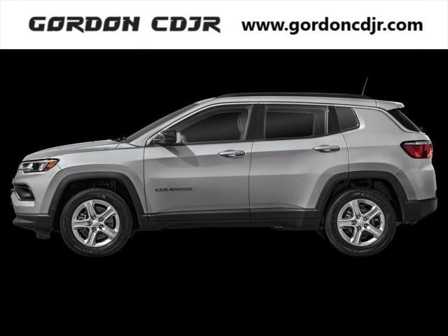 new 2025 Jeep Compass car, priced at $34,087