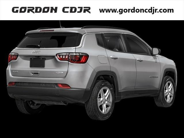 new 2025 Jeep Compass car, priced at $34,087