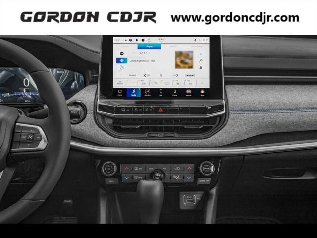 new 2025 Jeep Compass car, priced at $34,087