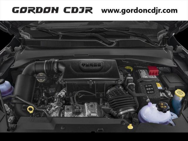 new 2025 Jeep Compass car, priced at $34,087