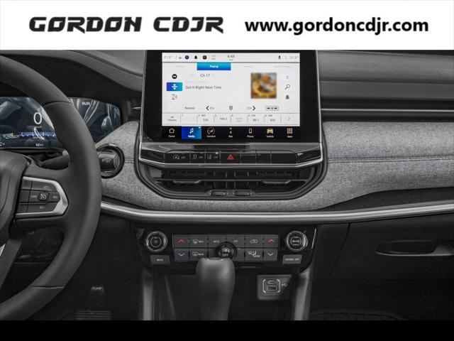 new 2025 Jeep Compass car, priced at $34,087