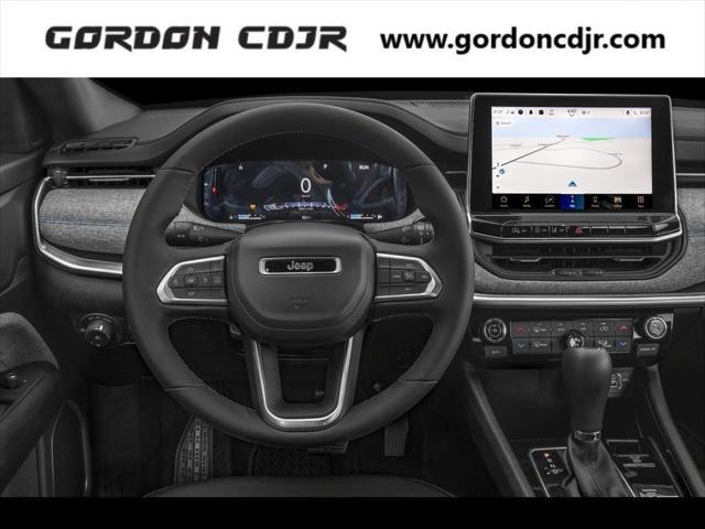 new 2025 Jeep Compass car, priced at $34,087