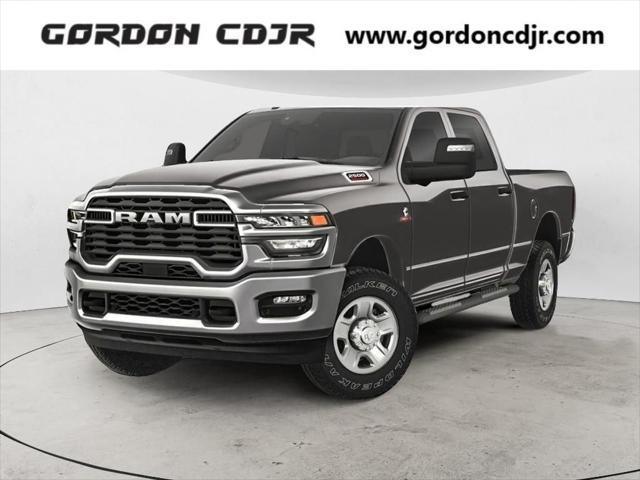 new 2025 Ram 2500 car, priced at $82,995