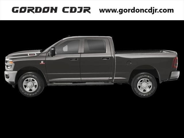 new 2025 Ram 2500 car, priced at $83,995