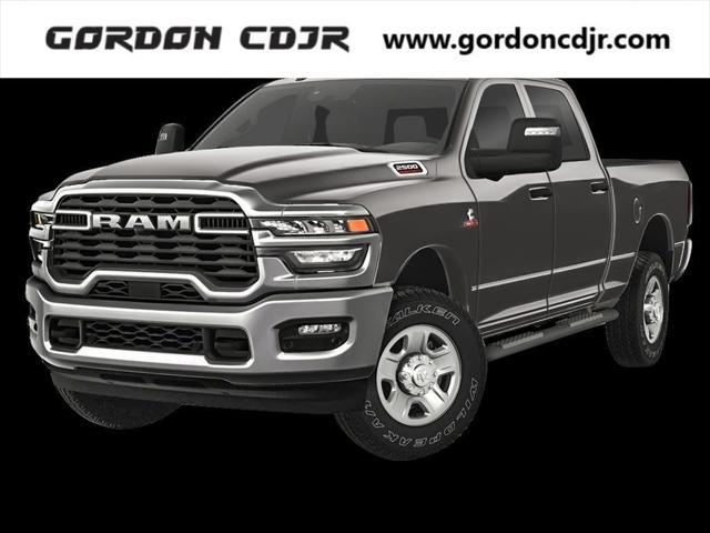 new 2025 Ram 2500 car, priced at $83,995