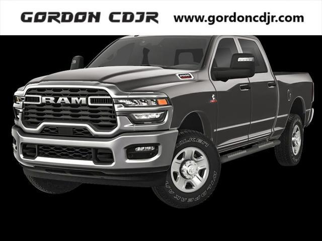 new 2025 Ram 2500 car, priced at $83,995