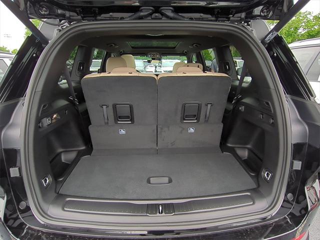 new 2025 Jeep Grand Cherokee L car, priced at $49,712