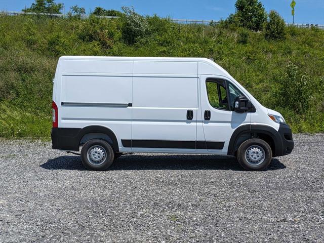 new 2024 Ram ProMaster 2500 car, priced at $48,180