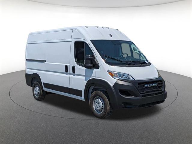 new 2024 Ram ProMaster 2500 car, priced at $48,180