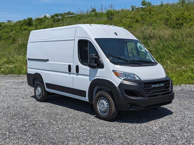 new 2024 Ram ProMaster 2500 car, priced at $48,180