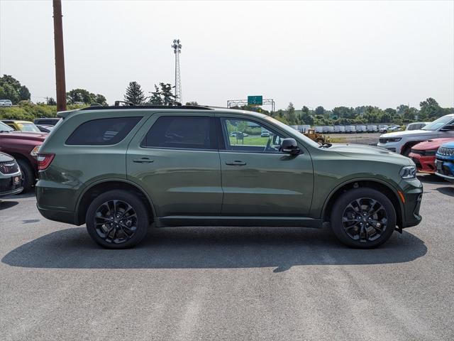 used 2021 Dodge Durango car, priced at $28,900