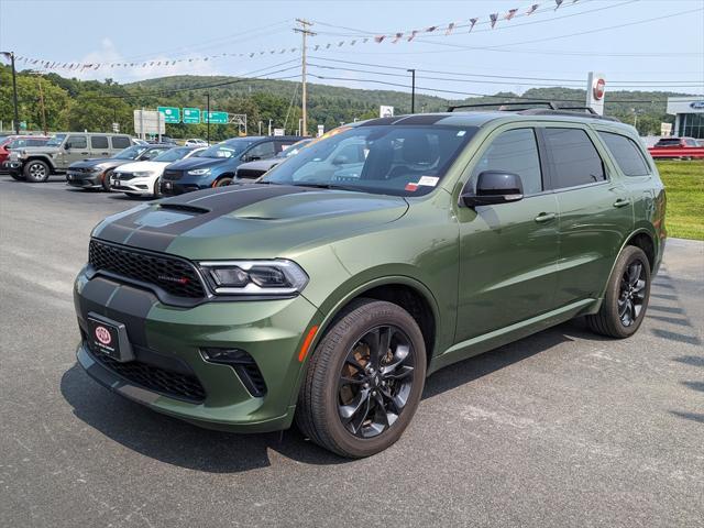 used 2021 Dodge Durango car, priced at $28,900