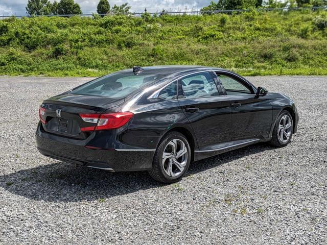 used 2019 Honda Accord car, priced at $21,500