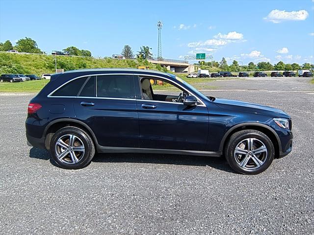 used 2019 Mercedes-Benz GLC 300 car, priced at $18,500