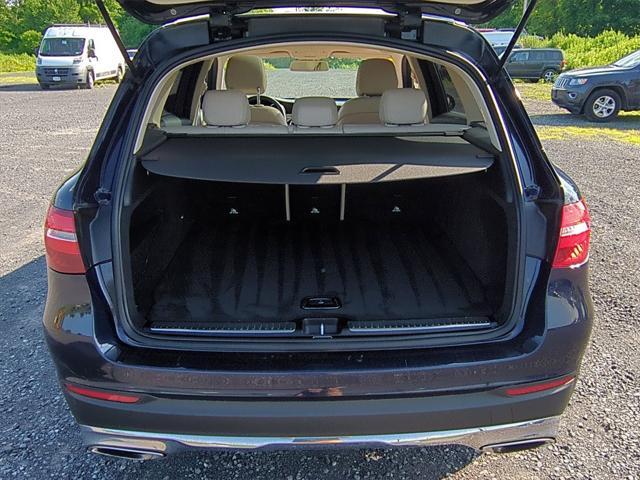 used 2019 Mercedes-Benz GLC 300 car, priced at $18,500