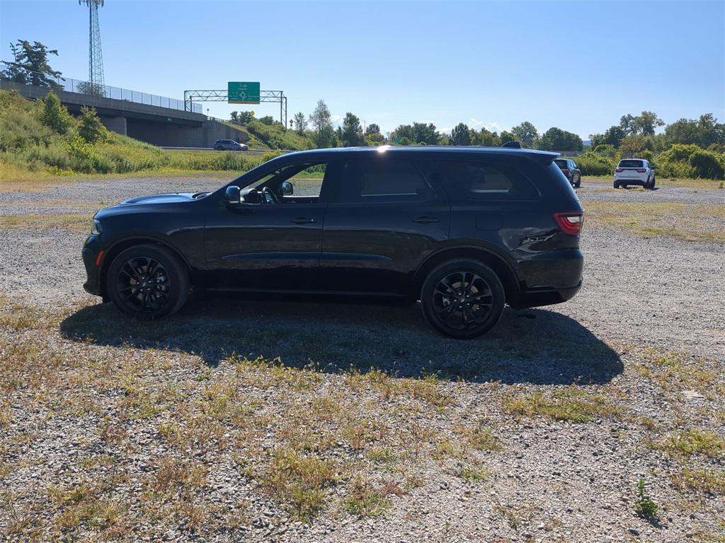 used 2022 Dodge Durango car, priced at $36,500