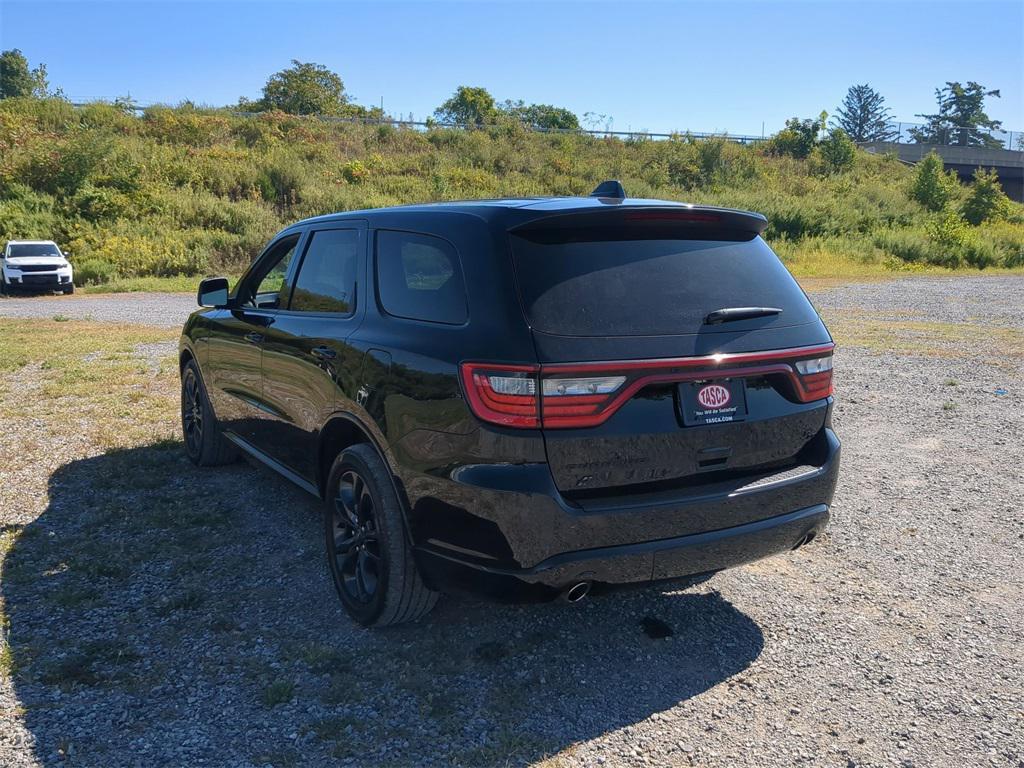 used 2022 Dodge Durango car, priced at $36,500