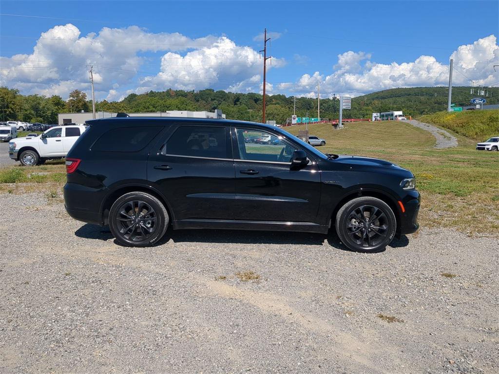 used 2022 Dodge Durango car, priced at $36,500