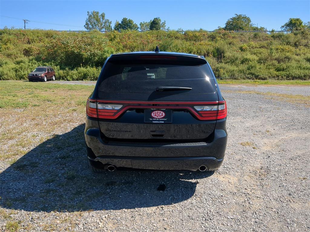 used 2022 Dodge Durango car, priced at $36,500