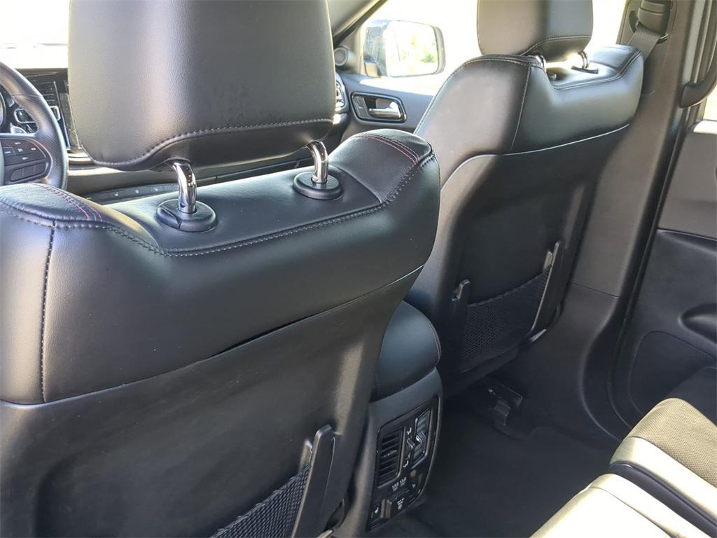 used 2022 Dodge Durango car, priced at $36,500