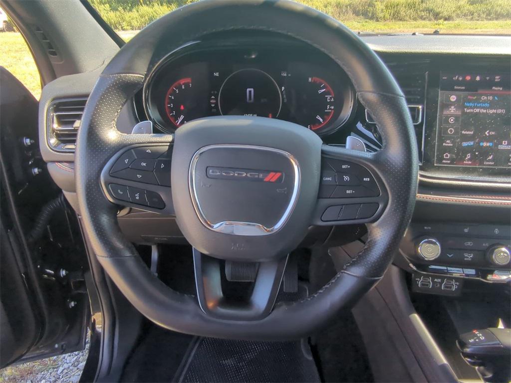 used 2022 Dodge Durango car, priced at $36,500