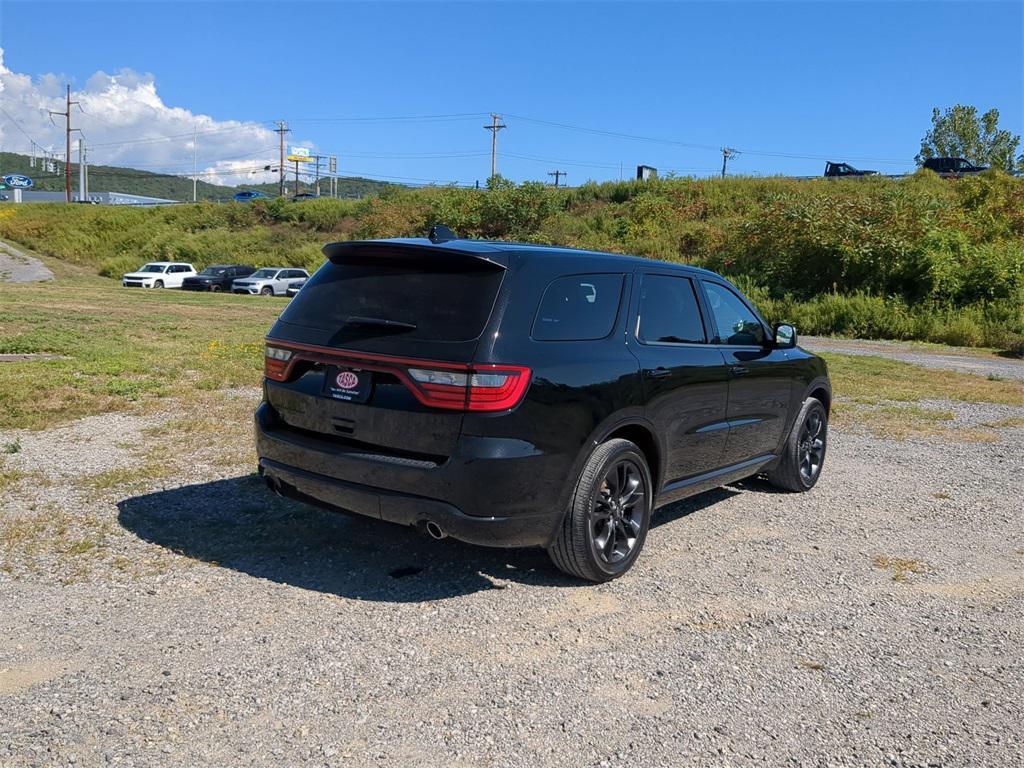 used 2022 Dodge Durango car, priced at $36,500