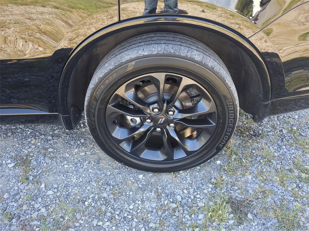 used 2022 Dodge Durango car, priced at $36,500