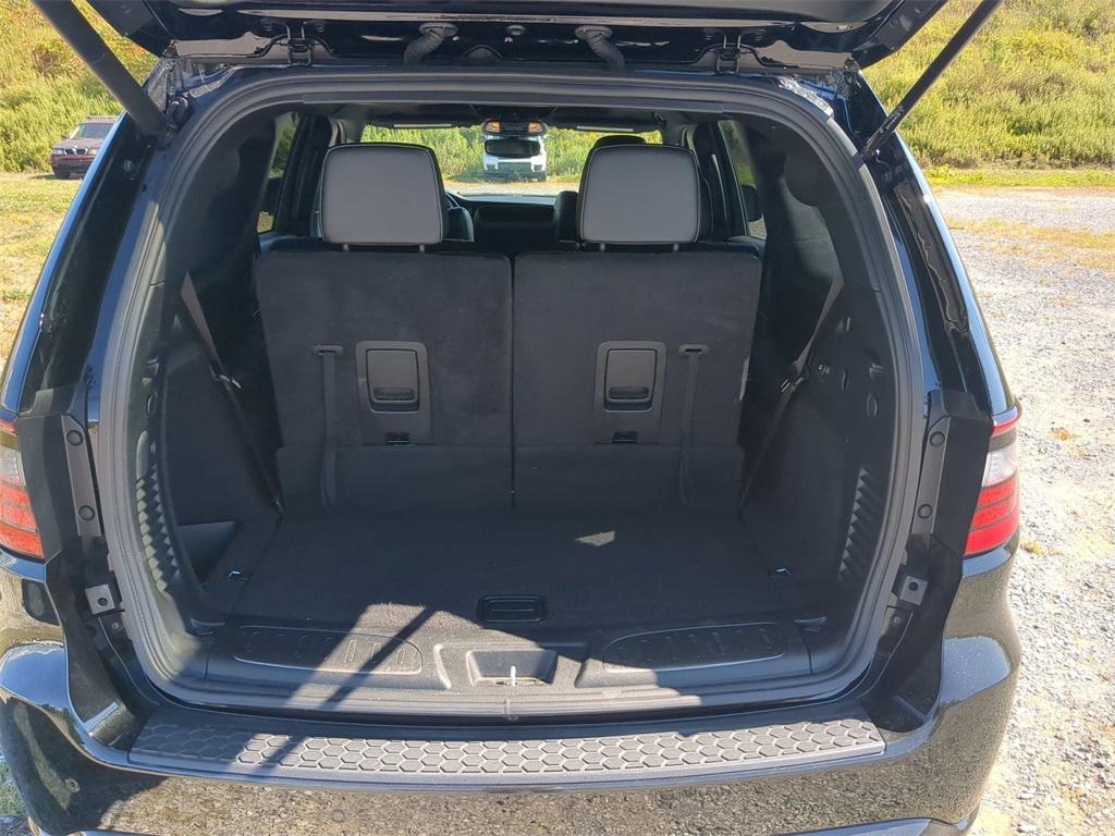 used 2022 Dodge Durango car, priced at $36,500