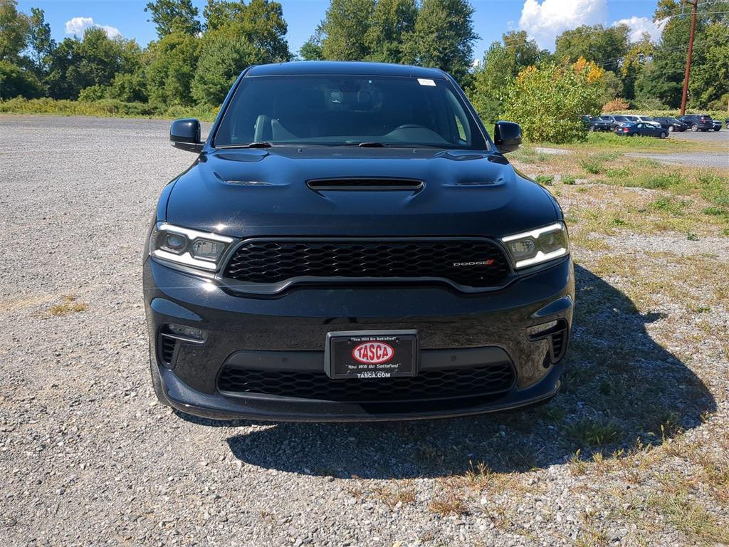 used 2022 Dodge Durango car, priced at $36,500