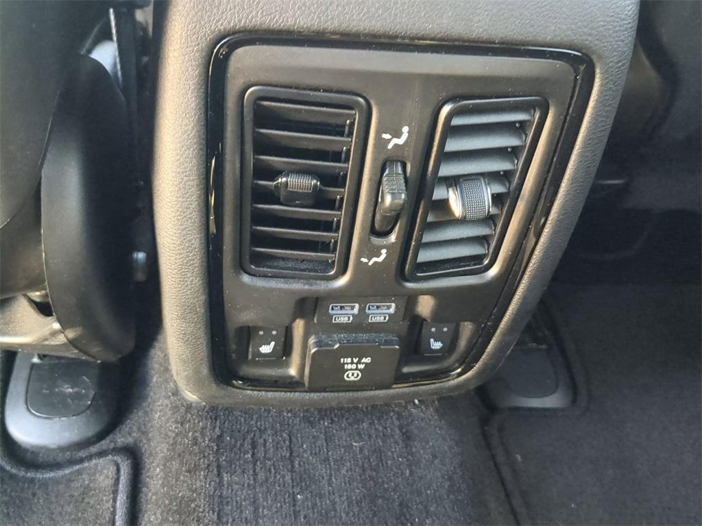 used 2022 Dodge Durango car, priced at $36,500