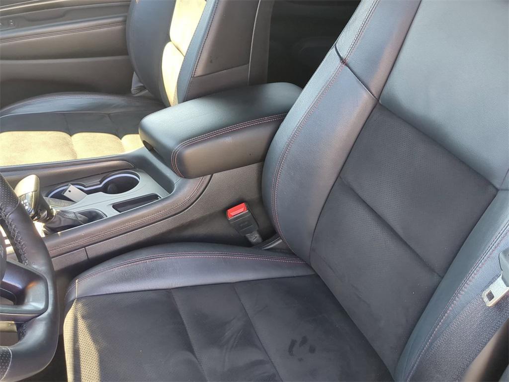 used 2022 Dodge Durango car, priced at $36,500