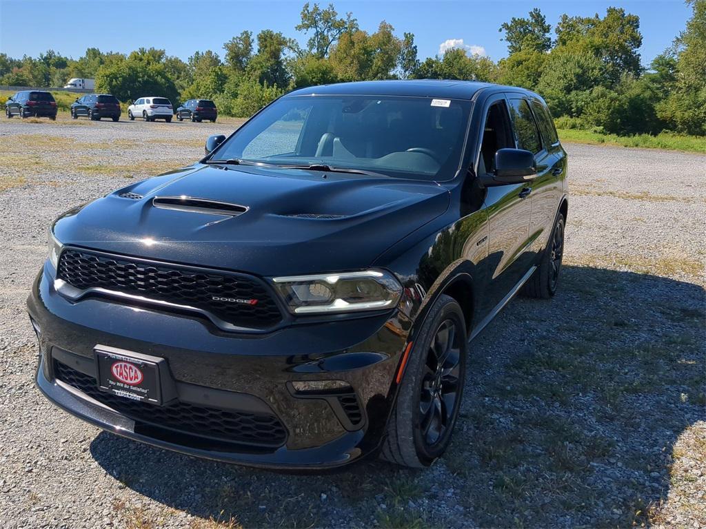 used 2022 Dodge Durango car, priced at $36,500
