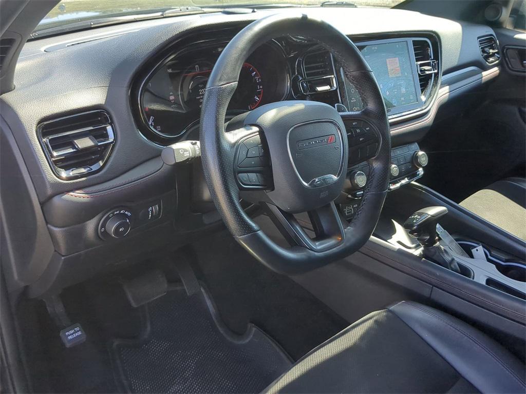 used 2022 Dodge Durango car, priced at $36,500