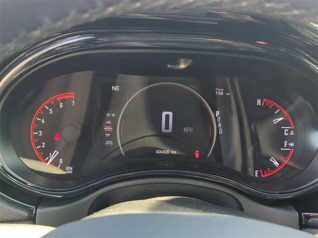 used 2022 Dodge Durango car, priced at $36,500